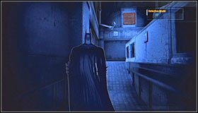 9 - Intensive Treatment - Sekrety (cz.2) | Sekrety | Batman Arkham Asylum - Batman: Arkham Asylum - poradniki