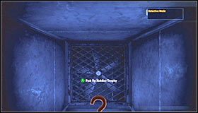 [#8] Lokalizacja: Patient Pacifiaction Chamber (Intensive Treatment) - Intensive Treatment - Sekrety (cz.2) | Sekrety | Batman Arkham Asylum - Batman: Arkham Asylum - poradniki