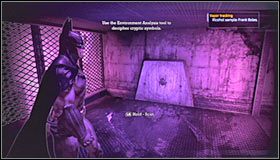 [#1] Lokalizacja: Secure Transit (Intensive Treatment) - Intensive Treatment - Sekrety (cz.3) | Sekrety | Batman Arkham Asylum - Batman: Arkham Asylum - poradniki