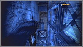 3 - Intensive Treatment - Sekrety (cz.3) | Sekrety | Batman Arkham Asylum - Batman: Arkham Asylum - poradniki