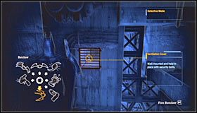 4 - Intensive Treatment - Sekrety (cz.3) | Sekrety | Batman Arkham Asylum - Batman: Arkham Asylum - poradniki