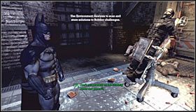 6 - Intensive Treatment - Sekrety (cz.3) | Sekrety | Batman Arkham Asylum - Batman: Arkham Asylum - poradniki