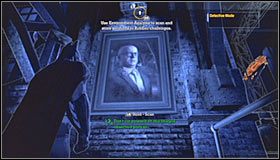 [#1] Dont cut yourself on this Sharply observed portrait - Intensive Treatment - Sekrety (cz.3) | Sekrety | Batman Arkham Asylum - Batman: Arkham Asylum - poradniki