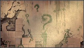 [#6] Where would you find my home sweet home - Intensive Treatment - Sekrety (cz.3) | Sekrety | Batman Arkham Asylum - Batman: Arkham Asylum - poradniki