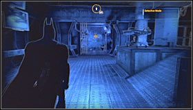 12 - Intensive Treatment - Sekrety (cz.3) | Sekrety | Batman Arkham Asylum - Batman: Arkham Asylum - poradniki