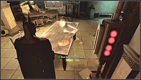 [#3] Lokalizacja: Medical Foyer (Medical Facility) - Medical Facility - Sekrety (cz.1) | Sekrety | Batman Arkham Asylum - Batman: Arkham Asylum - poradniki