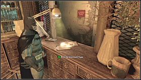 [#4] Lokalizacja: Secure Access (Medical Facility) - Medical Facility - Sekrety (cz.1) | Sekrety | Batman Arkham Asylum - Batman: Arkham Asylum - poradniki