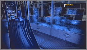 5 - Medical Facility - Sekrety (cz.1) | Sekrety | Batman Arkham Asylum - Batman: Arkham Asylum - poradniki