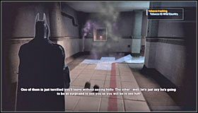 9 - Medical Facility - Sekrety (cz.1) | Sekrety | Batman Arkham Asylum - Batman: Arkham Asylum - poradniki