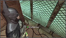 [#1] Lokalizacja: Maintenance Access (Medical Facility) - Medical Facility - Sekrety (cz.2) | Sekrety | Batman Arkham Asylum - Batman: Arkham Asylum - poradniki
