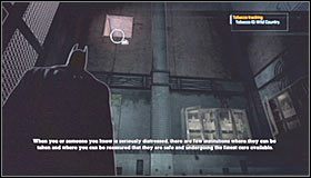 3 - Medical Facility - Sekrety (cz.2) | Sekrety | Batman Arkham Asylum - Batman: Arkham Asylum - poradniki