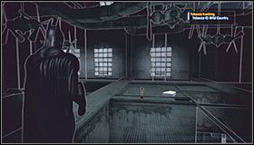 [#4] Lokalizacja: X-Ray Room (Medical Facility) - Medical Facility - Sekrety (cz.2) | Sekrety | Batman Arkham Asylum - Batman: Arkham Asylum - poradniki