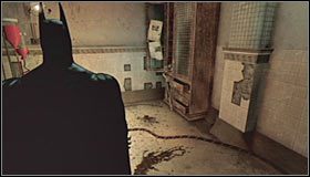 3 - Medical Facility - Sekrety (cz.3) | Sekrety | Batman Arkham Asylum - Batman: Arkham Asylum - poradniki