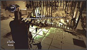 [#4] TICK - Medical Facility - Sekrety (cz.3) | Sekrety | Batman Arkham Asylum - Batman: Arkham Asylum - poradniki