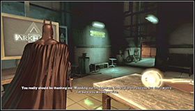 6 - Medical Facility - Sekrety (cz.3) | Sekrety | Batman Arkham Asylum - Batman: Arkham Asylum - poradniki