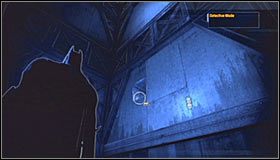 9 - Medical Facility - Sekrety (cz.3) | Sekrety | Batman Arkham Asylum - Batman: Arkham Asylum - poradniki