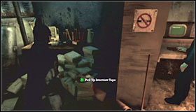 [#3] Lokalizacja: Guard Room (Penitentiary) - Penitentiary - Sekrety (cz.1) | Sekrety | Batman Arkham Asylum - Batman: Arkham Asylum - poradniki