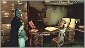 [#5] Lokalizacja: Extreme Incarceration (Penitentiary) - Penitentiary - Sekrety (cz.1) | Sekrety | Batman Arkham Asylum - Batman: Arkham Asylum - poradniki