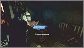 [#1] Secrets Map - Penitentiary - Penitentiary - Sekrety (cz.1) | Sekrety | Batman Arkham Asylum - Batman: Arkham Asylum - poradniki