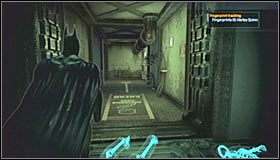 11 - Penitentiary - Sekrety (cz.1) | Sekrety | Batman Arkham Asylum - Batman: Arkham Asylum - poradniki