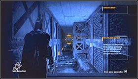 14 - Penitentiary - Sekrety (cz.2) | Sekrety | Batman Arkham Asylum - Batman: Arkham Asylum - poradniki