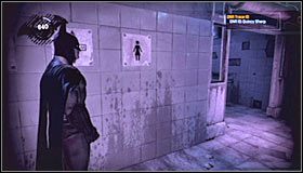 6 - Penitentiary - Sekrety (cz.3) | Sekrety | Batman Arkham Asylum - Batman: Arkham Asylum - poradniki