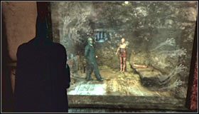 [#2] A case of mistaken identity - Penitentiary - Sekrety (cz.3) | Sekrety | Batman Arkham Asylum - Batman: Arkham Asylum - poradniki