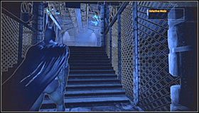 10 - Penitentiary - Sekrety (cz.3) | Sekrety | Batman Arkham Asylum - Batman: Arkham Asylum - poradniki