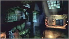 19 - Penitentiary - Sekrety (cz.3) | Sekrety | Batman Arkham Asylum - Batman: Arkham Asylum - poradniki