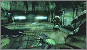 1 - Inne | Walka | Batman Arkham Asylum - Batman: Arkham Asylum - poradniki