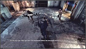 Oczywisty wybór to pierwsze wyzwanie z tej kategorii, a więc Intensive Treatment - Zestawienie osiągnięć - kategoria Walka | Wyzwania | Batman Arkham Asylum - Batman: Arkham Asylum - poradniki