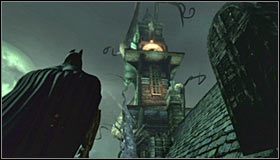 1 - Pozostałe | Sekrety | Batman Arkham Asylum - Batman: Arkham Asylum - poradniki