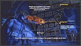 6 - Intensive Treatment (cz.1) | Opis przejścia Batman Arkham Asylum - Batman: Arkham Asylum - poradniki