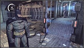 4 - Intensive Treatment (cz.2) | Opis przejścia Batman Arkham Asylum - Batman: Arkham Asylum - poradniki