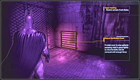 W trakcie walk warto oczywiście wyczekiwać na momenty do wyprowadzania skutecznych kontrataków - Intensive Treatment (cz.3) | Opis przejścia Batman Arkham Asylum - Batman: Arkham Asylum - poradniki