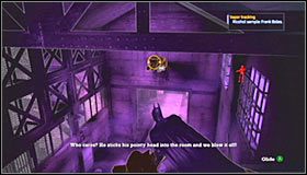 4 - Intensive Treatment (cz.3) | Opis przejścia Batman Arkham Asylum - Batman: Arkham Asylum - poradniki