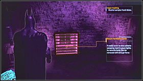 Udaj się teraz na południe, a następnie skręć w prawo - Intensive Treatment (cz.3) | Opis przejścia Batman Arkham Asylum - Batman: Arkham Asylum - poradniki