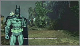 2 - Arkham Island | Opis przejścia Batman Arkham Asylum - Batman: Arkham Asylum - poradniki