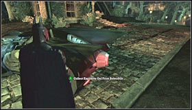 5 - Arkham Island | Opis przejścia Batman Arkham Asylum - Batman: Arkham Asylum - poradniki