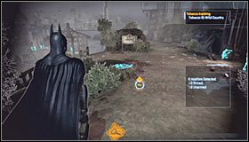 8 - Arkham Island | Opis przejścia Batman Arkham Asylum - Batman: Arkham Asylum - poradniki