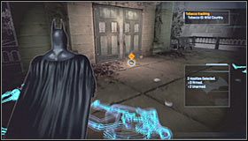 9 - Arkham Island | Opis przejścia Batman Arkham Asylum - Batman: Arkham Asylum - poradniki