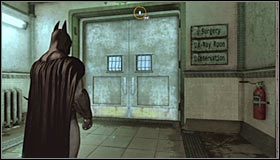6 - Medical Facility (cz.1) | Opis przejścia Batman Arkham Asylum - Batman: Arkham Asylum - poradniki