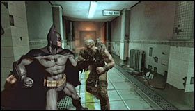 7 - Medical Facility (cz.1) | Opis przejścia Batman Arkham Asylum - Batman: Arkham Asylum - poradniki