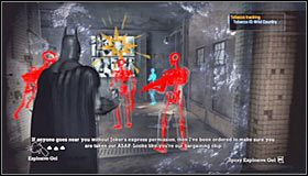8 - Medical Facility (cz.1) | Opis przejścia Batman Arkham Asylum - Batman: Arkham Asylum - poradniki