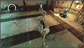 1 - Medical Facility (cz.2) | Opis przejścia Batman Arkham Asylum - Batman: Arkham Asylum - poradniki