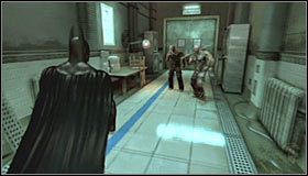 2 - Medical Facility (cz.2) | Opis przejścia Batman Arkham Asylum - Batman: Arkham Asylum - poradniki