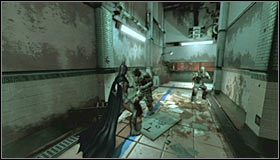 3 - Medical Facility (cz.2) | Opis przejścia Batman Arkham Asylum - Batman: Arkham Asylum - poradniki