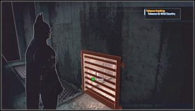 4 - Medical Facility (cz.2) | Opis przejścia Batman Arkham Asylum - Batman: Arkham Asylum - poradniki