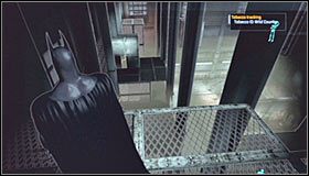 5 - Medical Facility (cz.2) | Opis przejścia Batman Arkham Asylum - Batman: Arkham Asylum - poradniki