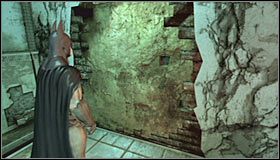 1 - Medical Facility (cz.3) | Opis przejścia Batman Arkham Asylum - Batman: Arkham Asylum - poradniki